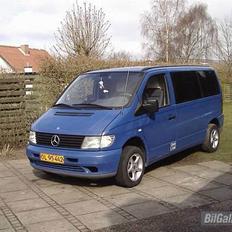 Mercedes Benz vito 110 TDI
