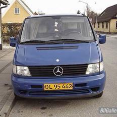 Mercedes Benz vito 110 TDI