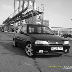Peugeot 106 Rallye 
