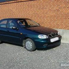 Daewoo Lanos 