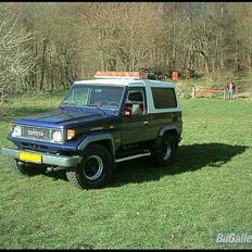 Toyota Landcruiser bj73
