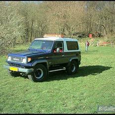 Toyota Landcruiser bj73