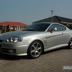 Hyundai Tuscani 2,7 Elisa SOLGT