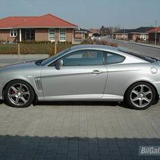 Hyundai Tuscani 2,7 Elisa SOLGT