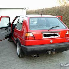 VW Golf 2  **SOLGT** 19 kg