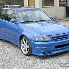 Opel Astra GSI 8V "solgt"