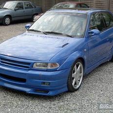 Opel Astra GSI 8V "solgt"