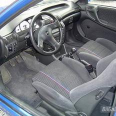 Opel Astra GSI 8V "solgt"