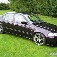 Honda Civic VTi (Solgt)-Corrado