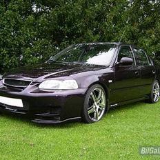Honda Civic VTi (Solgt)-Corrado