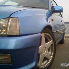 Opel kadett Cab DØD R.I.P