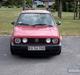 VW Golf 2  **SOLGT** 19 kg