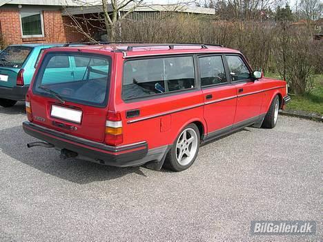 Volvo 245 gl billede 3