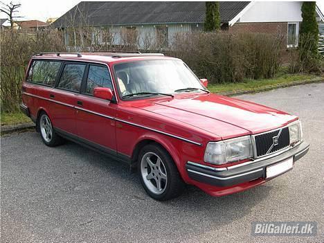 Volvo 245 gl billede 4