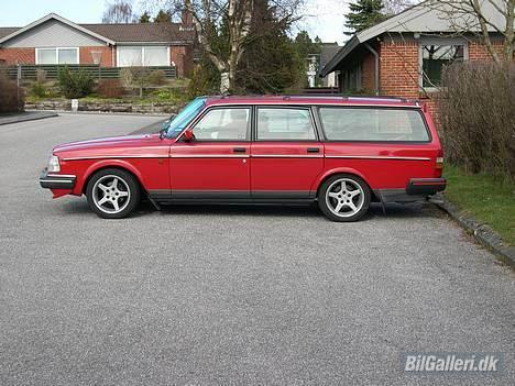 Volvo 245 gl billede 5