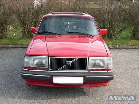 Volvo 245 gl billede 9