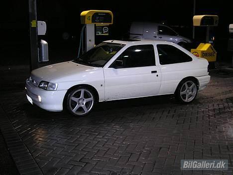 Ford Escort billede 1