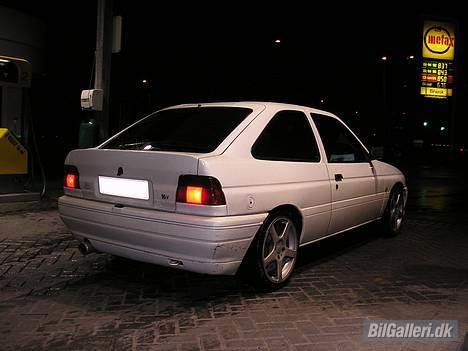 Ford Escort billede 3