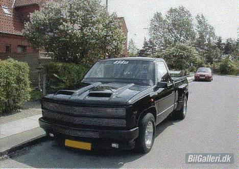 Chevrolet C 1500 454 SS billede 2