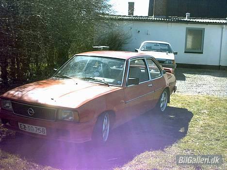 Opel Ascona B billede 2