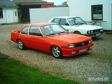 Opel Ascona B billede 3