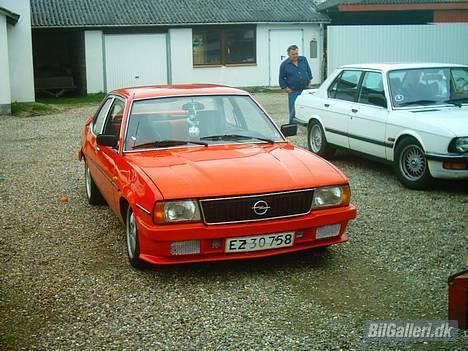 Opel Ascona B billede 4