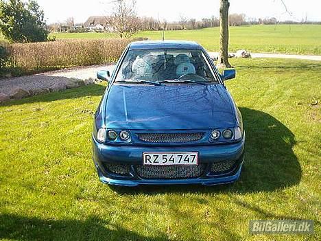 Seat ibiza billede 3