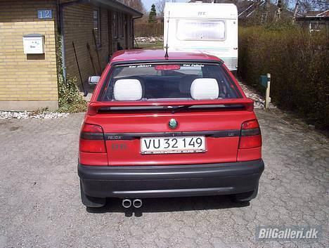 Skoda felicia billede 2