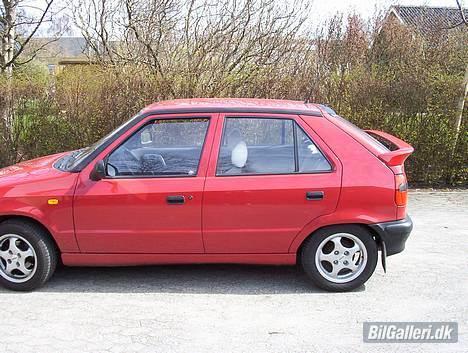 Skoda felicia billede 7