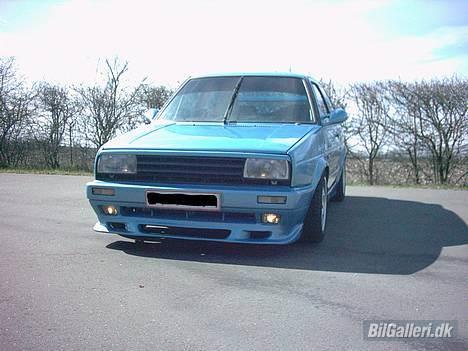 VW golf 2 (solgt) billede 7