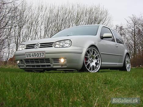 VW Golf IV GTI 1,8 T >SOLGT< billede 1
