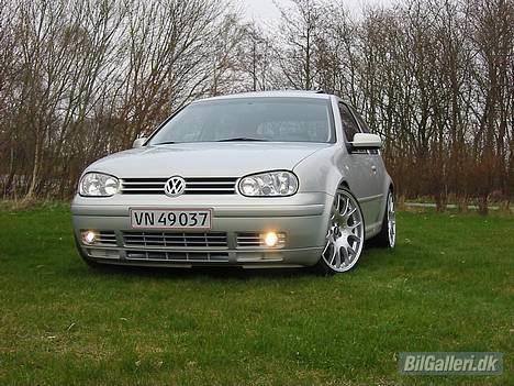 VW Golf IV GTI 1,8 T >SOLGT< billede 2