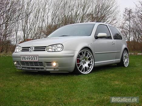 VW Golf IV GTI 1,8 T >SOLGT< billede 4