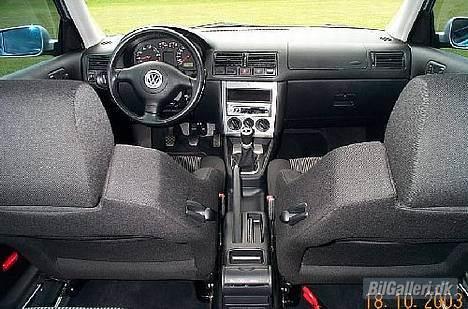 VW Golf IV GTI 1,8 T >SOLGT< billede 6