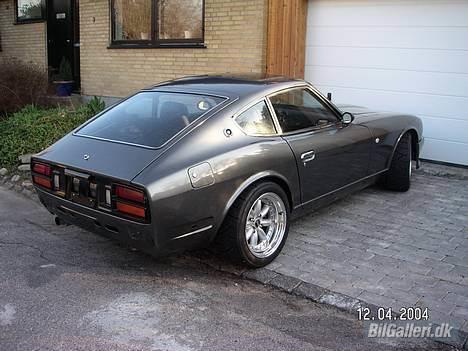 Datsun 240Z billede 3