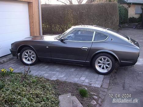 Datsun 240Z billede 4