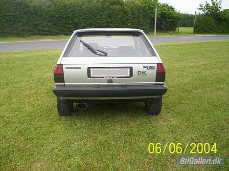 VW Polo Coupé *SOLGT* billede 5