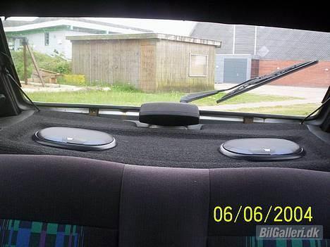 VW Polo Coupé *SOLGT* billede 9