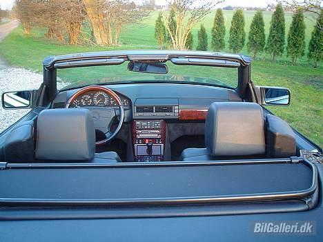 Mercedes Benz SL 500 Cabriolet billede 9