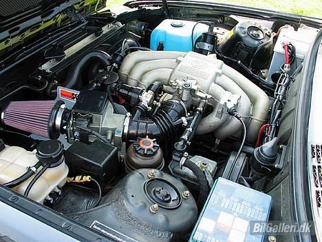 BMW E30 320i Cabrio *SOLGT* - Forår 2004 billede 9