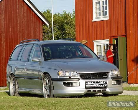 Opel Omega Steinmetz Kompresso billede 8