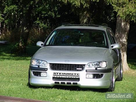 Opel Omega Steinmetz Kompresso billede 4
