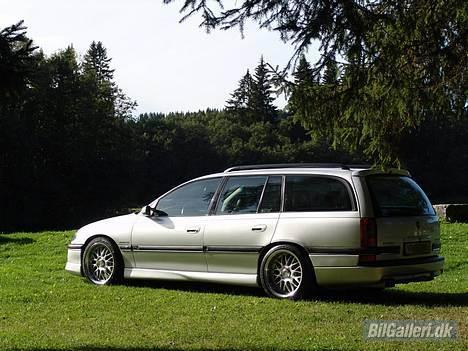 Opel Omega Steinmetz Kompresso billede 2