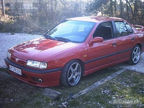 Nissan Primera 2.0e GT billede 2