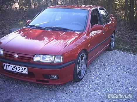 Nissan Primera 2.0e GT billede 3