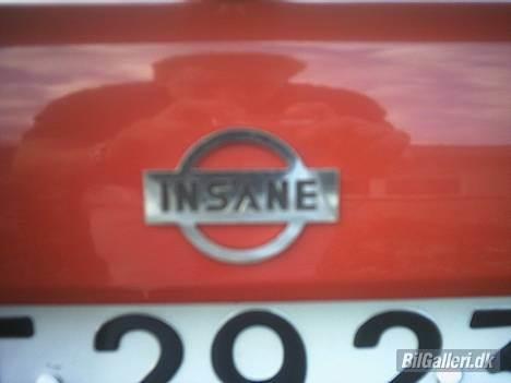 Nissan Primera 2.0e GT -  I N S A N E billede 6