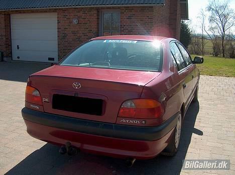 Toyota avensis billede 3
