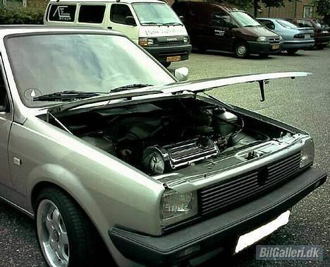 VW POLO billede 1