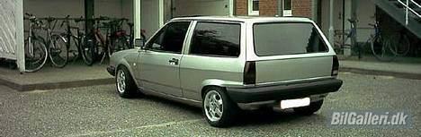 VW POLO billede 2