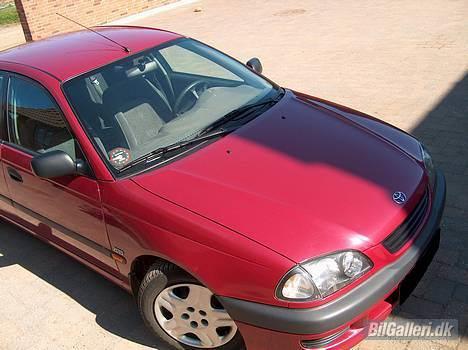 Toyota avensis billede 5